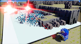 3D Dot Game Heroes Screenshot from Shacknews