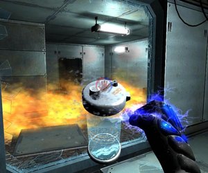 Twin Sector Screenshots