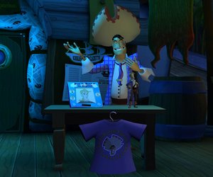 Tales of Monkey Island - Chapter 4: The Trial and Execution of Guybrush Thr Screenshots
