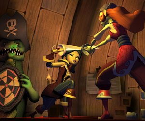 Tales of Monkey Island - Chapter 4: The Trial and Execution of Guybrush Files