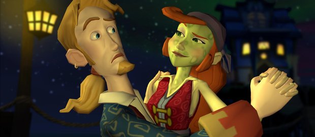 Tales of Monkey Island - Chapter 4: The Trial and Execution of Guybrush Thr News