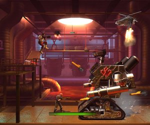 Matt Hazard: Blood Bath and Beyond Screenshots