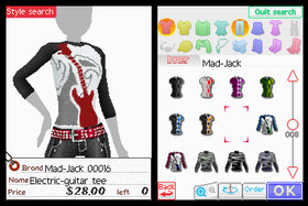 Style Savvy Screenshot from Shacknews