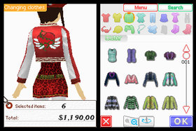 Style Savvy Screenshot from Shacknews