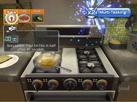 Food Network: Cook or Be Cooked Screenshot from Shacknews