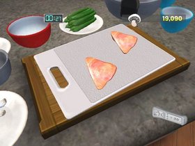 Food Network: Cook or Be Cooked Screenshot from Shacknews
