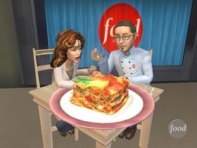Food Network: Cook or Be Cooked Screenshot from Shacknews