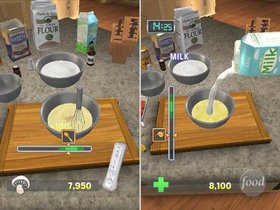 Food Network: Cook or Be Cooked Screenshot from Shacknews