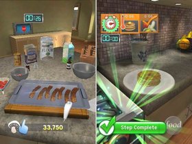Food Network: Cook or Be Cooked Screenshot from Shacknews
