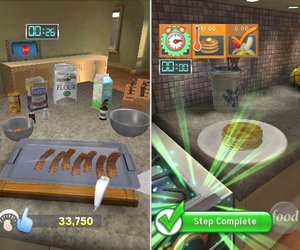 Food Network: Cook or Be Cooked Screenshots