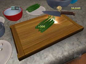 Food Network: Cook or Be Cooked Screenshot from Shacknews
