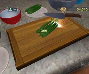Food Network: Cook or Be Cooked Files
