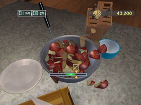 Food Network: Cook or Be Cooked Screenshot from Shacknews