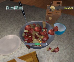 Food Network: Cook or Be Cooked Chat