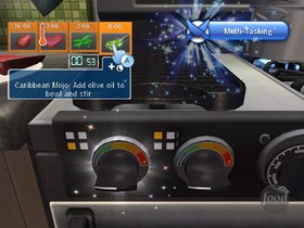 Food Network: Cook or Be Cooked Screenshot from Shacknews