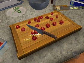 Food Network: Cook or Be Cooked Screenshot from Shacknews