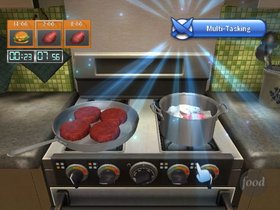 Food Network: Cook or Be Cooked Screenshot from Shacknews
