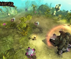 Sacraboar Screenshots
