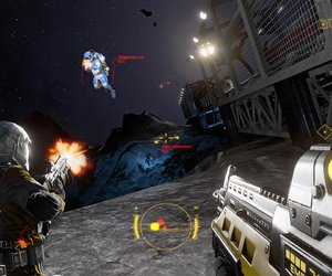 Shattered Horizon Chat