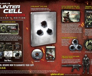 Splinter Cell: Conviction Chat