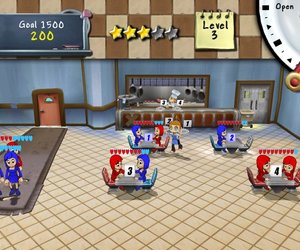 Diner Dash Files