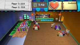 Diner Dash Screenshot from Shacknews