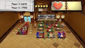 Diner Dash Screenshot from Shacknews