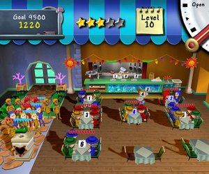 Diner Dash Videos