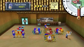 Diner Dash Screenshot from Shacknews