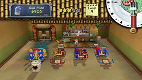 Diner Dash Screenshot from Shacknews