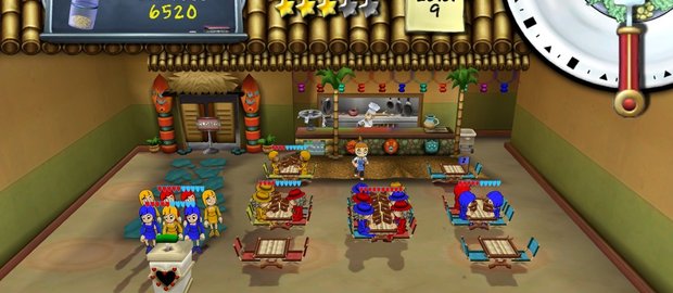 Diner Dash News