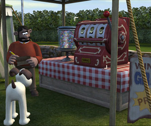 Wallace & Gromit's Grand Adventures Chat