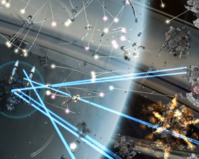 Gratuitous Space Battles Screenshot from Shacknews