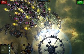 Gratuitous Space Battles Screenshot from Shacknews