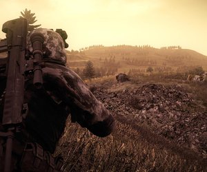 Operation Flashpoint: Dragon Rising Chat