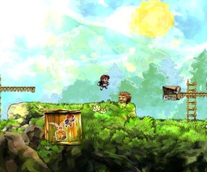 Braid Screenshots