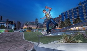 Tony Hawk Ride Screenshot from Shacknews