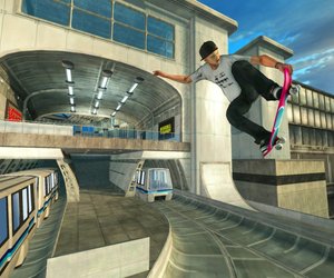 Tony Hawk: Ride Screenshots