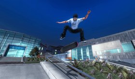 Tony Hawk Ride Screenshot from Shacknews
