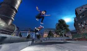 Tony Hawk Ride Screenshot from Shacknews