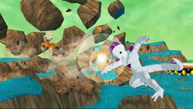Dragon Ball Raging Blast Screenshot from Shacknews