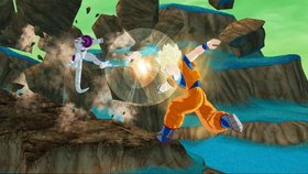 Dragon Ball Raging Blast Screenshot from Shacknews