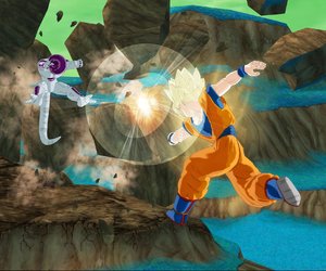 Dragon Ball: Raging Blast Files