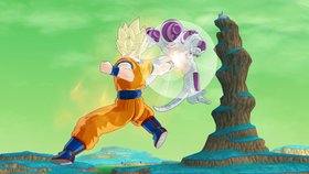 Dragon Ball Raging Blast Screenshot from Shacknews