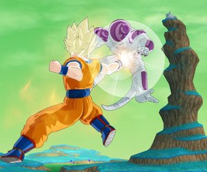Dragon Ball: Raging Blast Chat