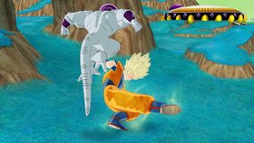 Dragon Ball Raging Blast Screenshot from Shacknews