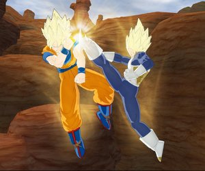 Dragon Ball: Raging Blast Videos
