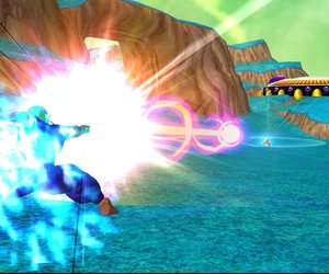 Dragon Ball: Raging Blast Screenshots