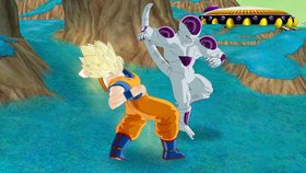 Dragon Ball Raging Blast Screenshot from Shacknews