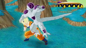 Dragon Ball Raging Blast Screenshot from Shacknews